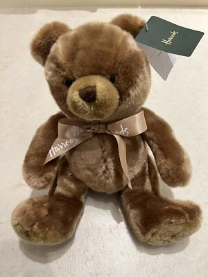 £9.99 • Buy Harrods Margarita Bear 10”