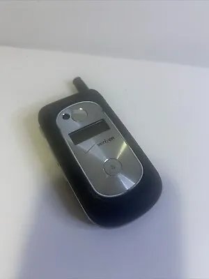 Motorola V325 Verizon Black - Parts Only - Untested • $9.97