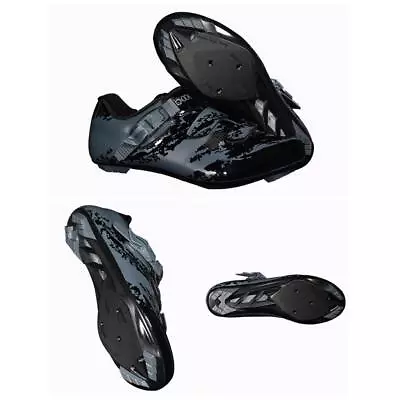 Men's Mountain Bike Cycling Shoe With Adjustable Buckle For • $45.38