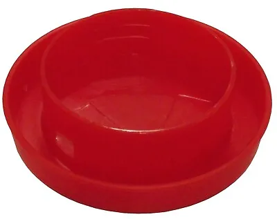 No Drown Water Safety Base Poultry Chicken  Chicks Quails 1 Qt Plastic • $6.89