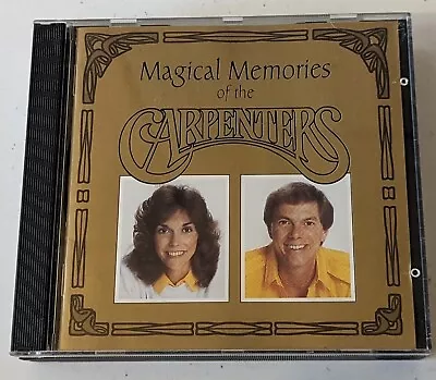 The Carpenters Magical Memories Of The Carpenters 5 X Album Box Set • £5.99