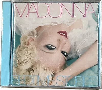 Bedtime Stories By Madonna (CD 1994) BRAND NEW SEALED - READ • $20