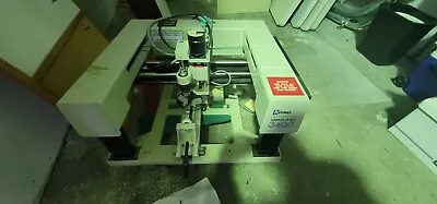 Hermes Vanguard 3400 Engraving Machine • $1200