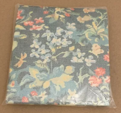 Erica Wilson Metropolitan Museum Of Art  Millefleurs  Floral Needlepoint Kit NIP • $120