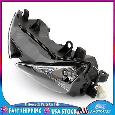 Clear Front Headlight Headlamp Assembly For Ninja Kawasaki ZX636 ZX6R 2003-04 • $187.71