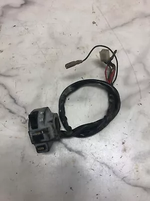 81 Kawasaki KE 175 KE175 Left Hand Control Switch Turn Signal • $52