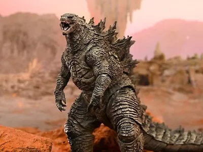 (PRE SALE) Godzilla X Kong: The New Empire Godzilla Re-Evolved PX Action Figure • $38.24