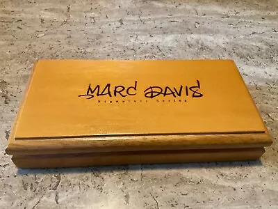 Marc Davis Signature Series TINKER BELL~Disney Watch In Wood Box # 1638/5000 • $80