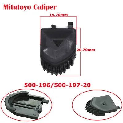 Caliper Replacement Parts Battery Cover Compatible With Mitutoyo 500-195/197-20 • $12.92