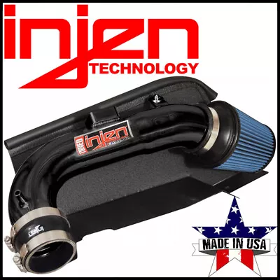 Injen SP Short Ram Cold Air Intake System Fits 2016-2023 Mazda MX-5 2.0L BLACK • $337.95