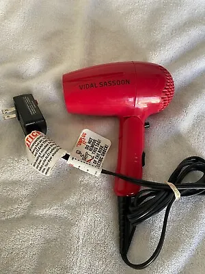 Vidal Sasson Hair Dryer Blower • $20