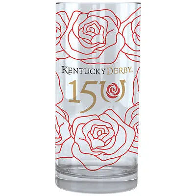 Kentucky Derby 150 12oz. Mint Julep Glass • $14.99