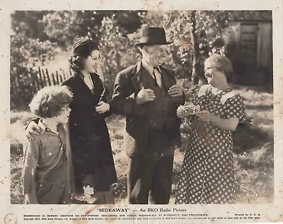 Marjorie Lord + Emma Dunn + Fred Stone In Hideaway (1937) ❤ Vintage Photo K 485 • $19.99