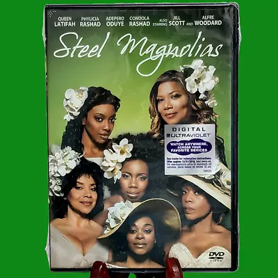 BRAND NEW! Steel Magnolias DVD Queen Latifah Phylicia Rashad • $9