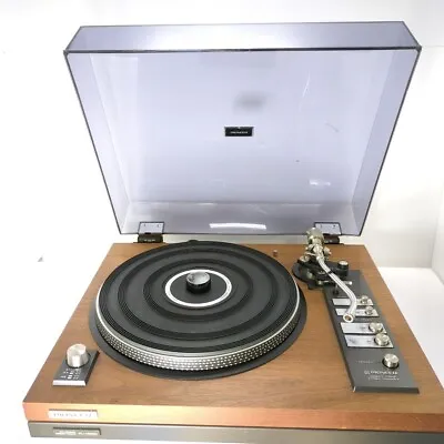 Pioneer PL-1400C Turntable Analog Record Player Direct Drive • $278