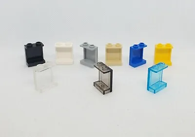 $1.39 • Buy LEGO Parts Panel 1 X 2 X 2 Side Supports Hollow Studs 87552 4864 [4 Pieces]