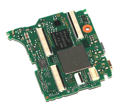 Replacement System Main Board For Panasonic Lumix DMC-ZS30 Digital Camera  • $30