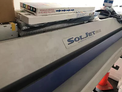 (USED) Roland Soljet Pro II Eco Solvent Printer • $1500