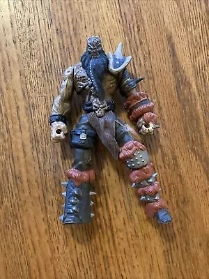 1996 McFarlane Spawn Viking Spawn 7  Action Figure Loose Series 5 • $10.99