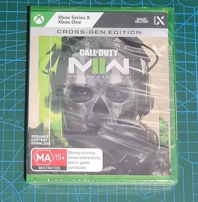 Call Of Duty Modern Warfare 2 Xbox 2022 New Sealed  • $55