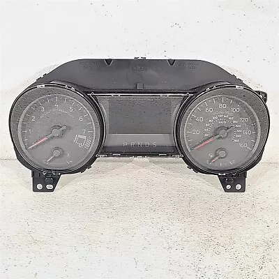 18-22 Mustang Gt Instrument Cluster Gauges Gauge Speedometer Aa7144 • $60