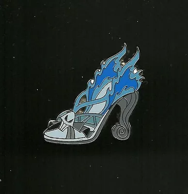 Hades Shoe Villain Splendid Disney Pin BHOF • $9.44