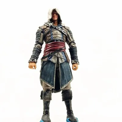 Assassin’s Creed McFarlane Edward Action Figure Series 1 2013 6 Inch • $22