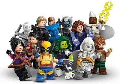 Lego Minifigures Marvel Studios Series 2 71039 - Pick Your Minifigure - Retired • £1.99