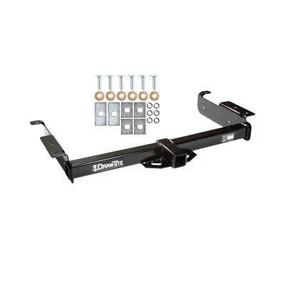 Trailer Tow Hitch For 96-24 Chevy Express GMC Savana Van Class 3 5K 2  Receiver • $199.03