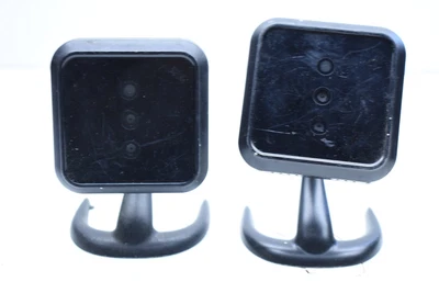$15 • Buy X2 ADT Pulse Wireless 2 Cameras RC8025B-ADT No Power Supply