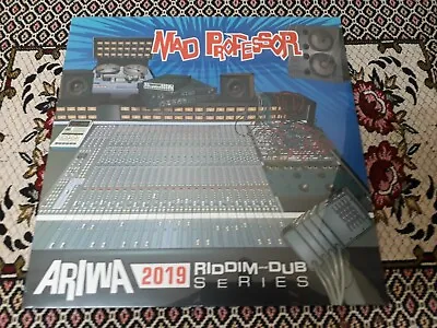 Mad Professor  Ariwa 2019 Riddim  & Dub Series  Ariwa Label • $17.67