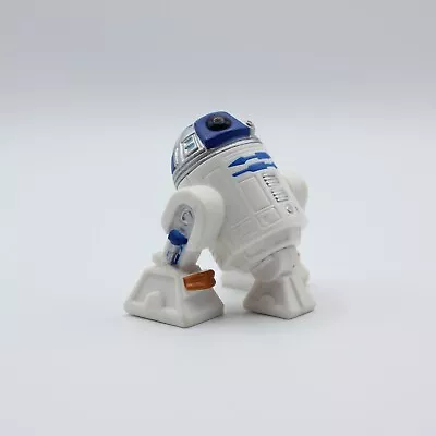 Disney Hasbro 2011 R2-D2 2  Mini Figure Cake Topper • $4.12