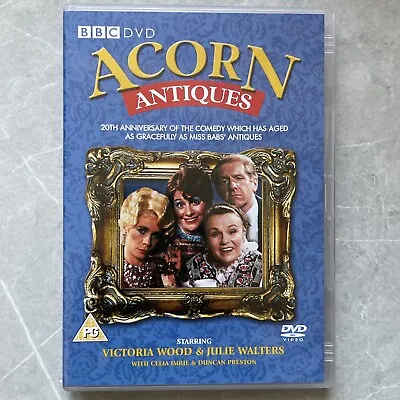 Acorn Antiques (DVD 1986) • £2.99
