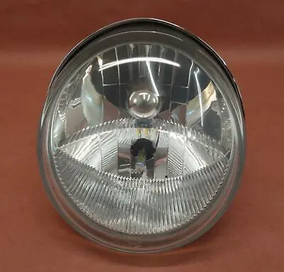 $129.49 • Buy 2002-2006 Harley Davidson V-rod Vrod Front Headlight Head Light Lamp