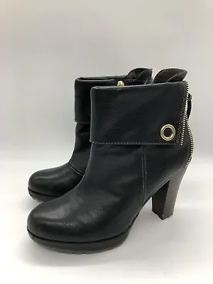 S.Oliver Ladies Boots Boots Black EUR 38 • $25