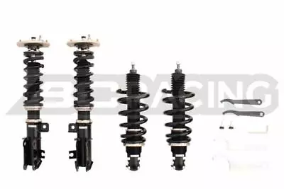 BC Racing For 01-07 Volvo S60 V70 AWD BR Series Adjustable Damper Coilover Kit • $1195