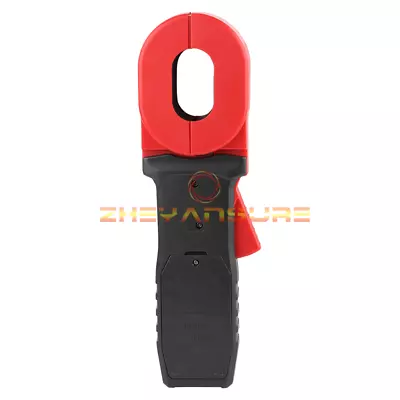 1PCS NEW UNI-T UT272+ Clamp Earth Ground Tester/Loop Resistance Tester • £213.21