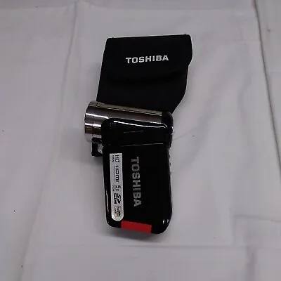 £4.99 • Buy Toshiba Camileo P30 Untested