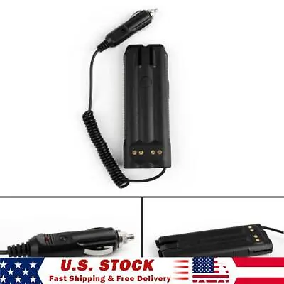 1PCS Car Charger Battery Eliminator Fit For XTS3000/5000/3500 MTP200 2-Way EP • $15.99