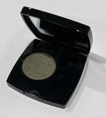 Chanel Green Gold Eyeshadow Ombre Premiere Top Coat Shadow Veil 327 Penombre NEW • £27.50