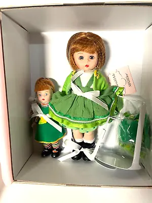 Madame Alexander The Emerald Isle 42800 In Box With Tags Accessories Ireland • $160