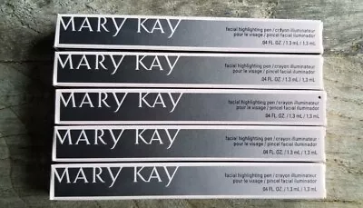 Mary Kay Facial Highlighting Pen ~concealer~nib~contour~you Choose Shade • $6.99