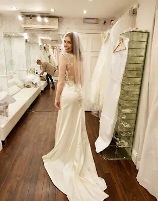 £650 • Buy Maggie Sottero Wedding Dress Size 8