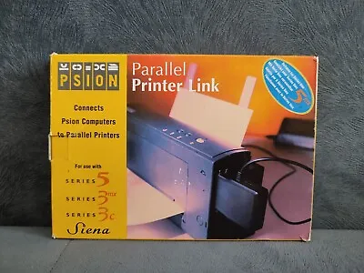 £58.41 • Buy PSION Parallel Printer Link - Series 3,5