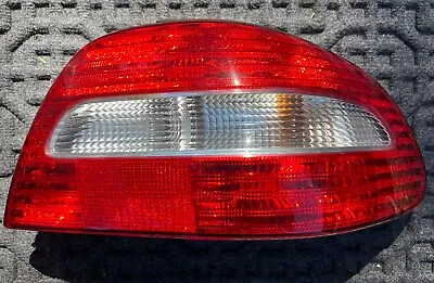 2003 2004 Volvo C70 Right (Passenger Side) Tail Light Lamp Brake OEM Factory • $45