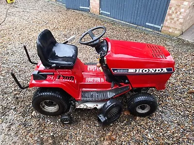 Honda Lawn Tractor HT3810/Ride On/Sit On Lawn Mower Petrol Good Condition  • £400