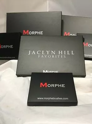 Morphe Artistry Eyeshadow Palette YOU CHOOSE Matte Metallic Shimmer AUTHENTIC • $149.99