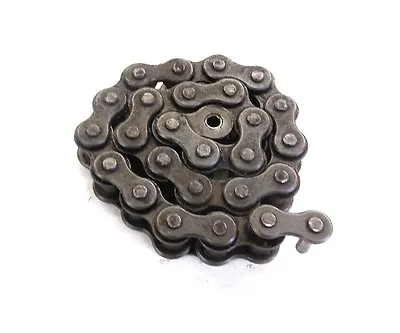 Diamond 60 Ansi Roller Chain 60-1r Riveted 3/4  Pitch 1 Ft 8 In • $11