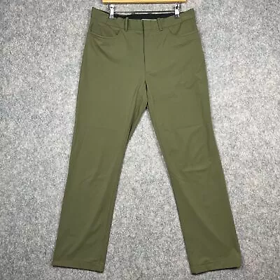 Ralph Lauren Golf Trousers Mens W32 L32 RLX Nylon Straight Regular Pant Stretch • £49.99