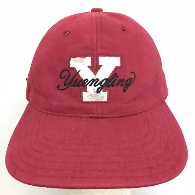 Yuengling Hat Brewery Spell Out Logo Beer Made USA American Needle Baseball Cap • $29.99